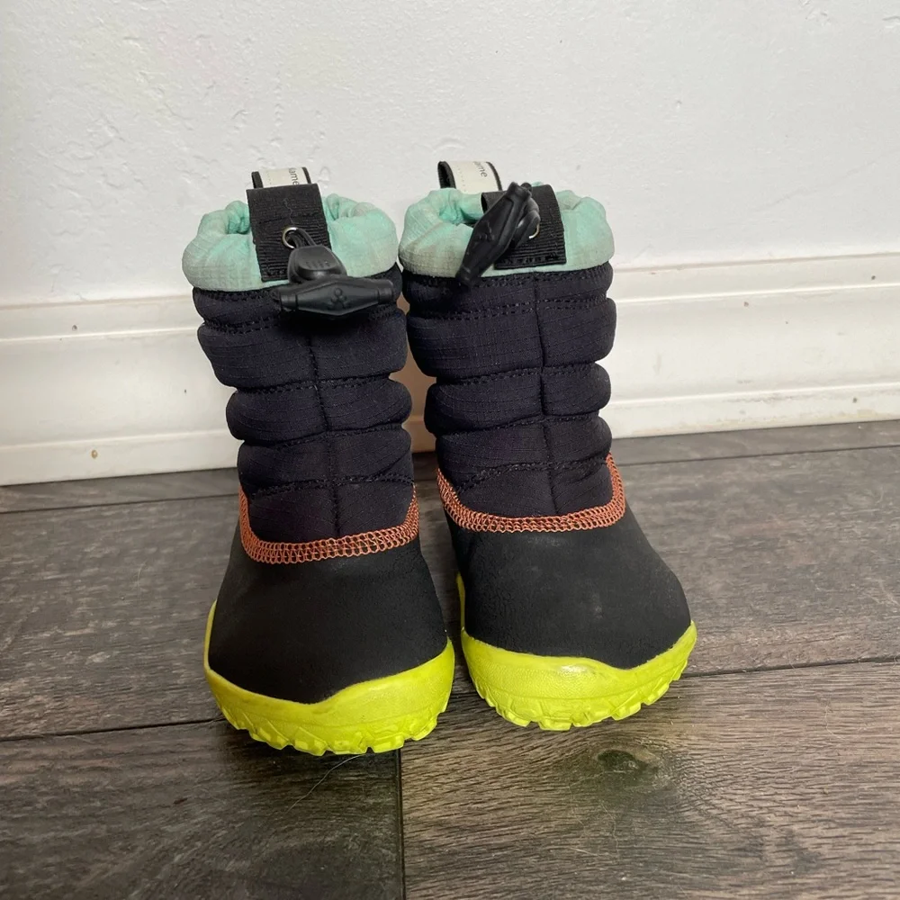 Toddlers Vivobarefoot Winter Boots - Picture 2 of 7